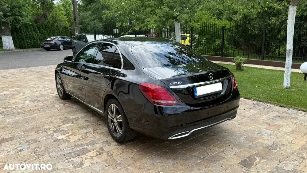 Mercedes-Benz C W205 — imagine 6