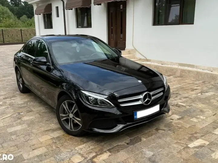 Mercedes-Benz C W205