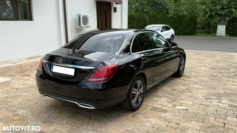 Mercedes-Benz C W205 — imagine 4