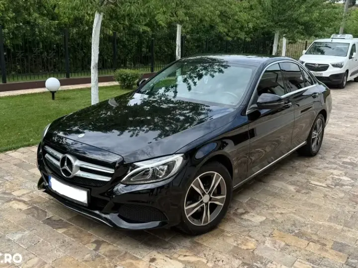 Mercedes-Benz C W205