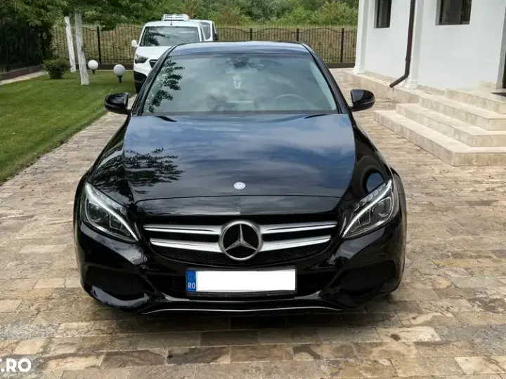 Mercedes-Benz C W205