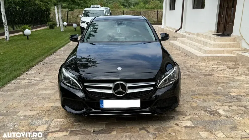 Mercedes-Benz C W205 — imagine 2