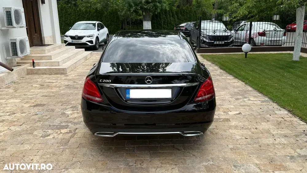 Mercedes-Benz C W205 — imagine 5