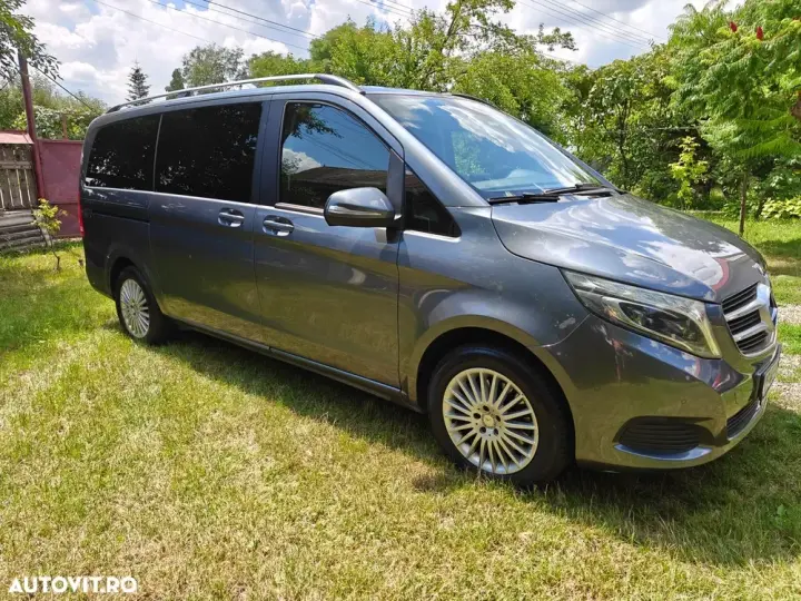 Mercedes-Benz V