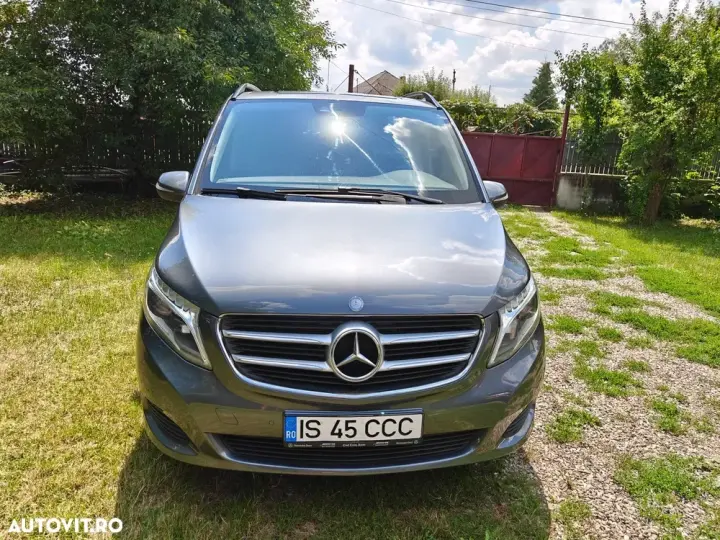 Mercedes-Benz V