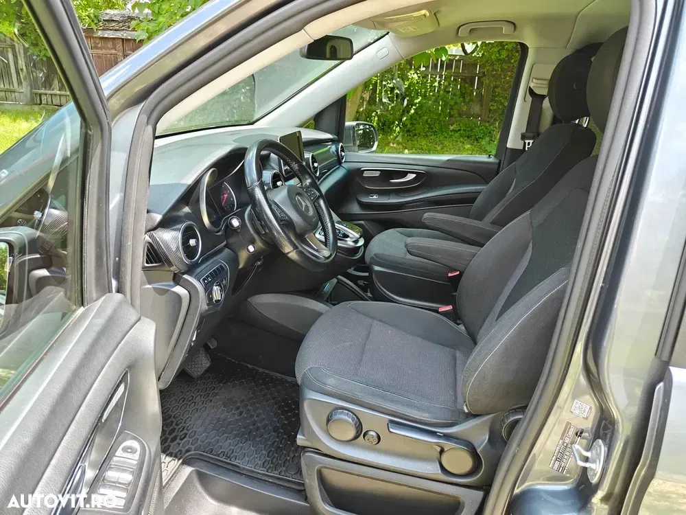 Mercedes-Benz V — imagine 4