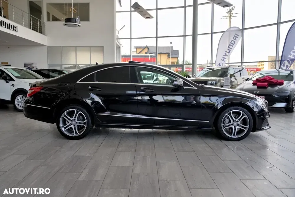 Mercedes-Benz CLS C218 350 d 9G-TRONIC — imagine 4