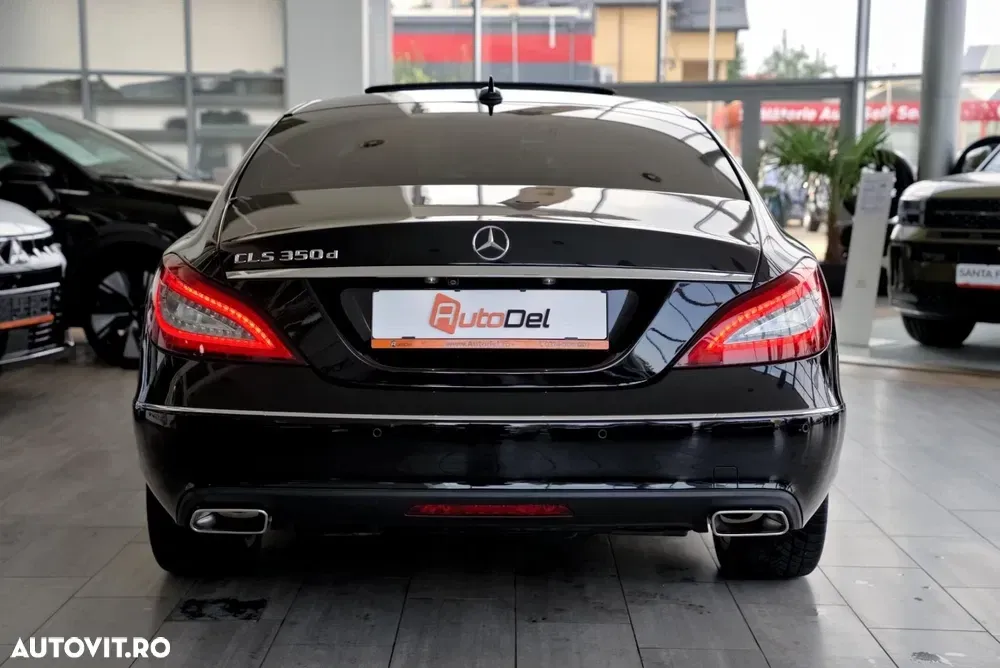 Mercedes-Benz CLS C218 350 d 9G-TRONIC — imagine 6
