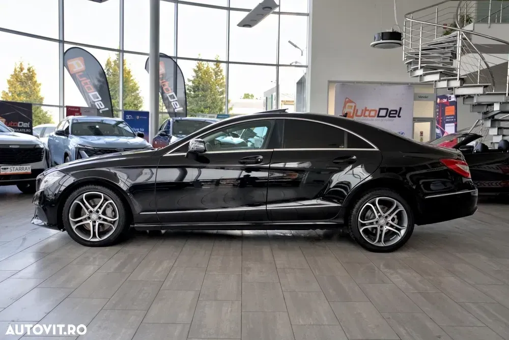 Mercedes-Benz CLS C218 350 d 9G-TRONIC — imagine 5