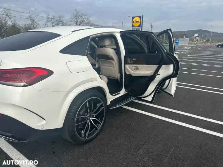 Mercedes-Benz GLE Coupe