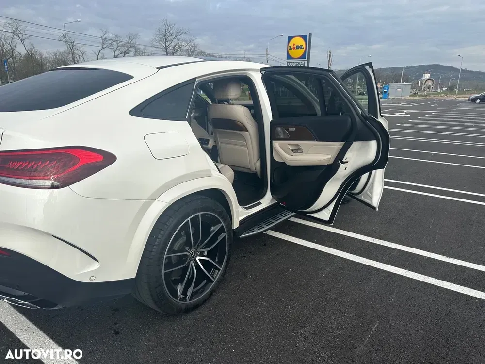 Mercedes-Benz GLE Coupe — imagine 3