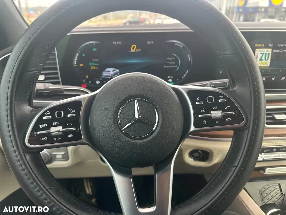 Mercedes-Benz GLE Coupe — imagine 4