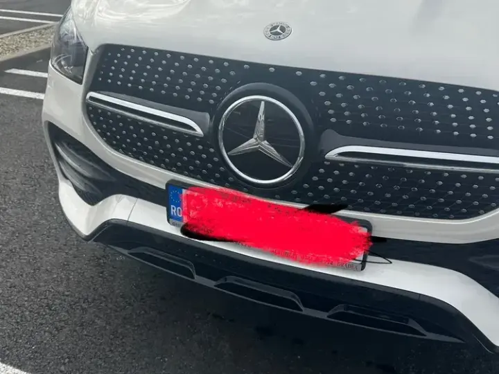 Mercedes-Benz GLE Coupe