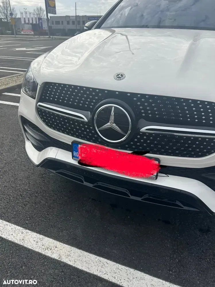 Mercedes-Benz GLE Coupe — imagine 5