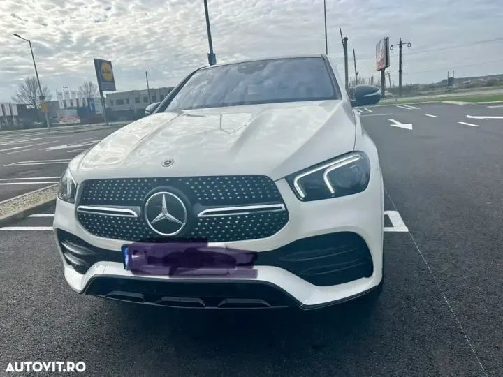 Mercedes-Benz GLE Coupe