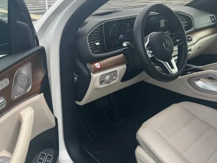 Mercedes-Benz GLE Coupe