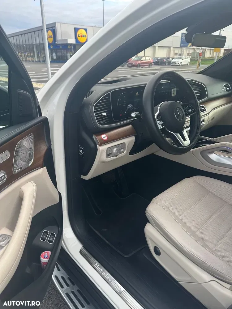 Mercedes-Benz GLE Coupe — imagine 2