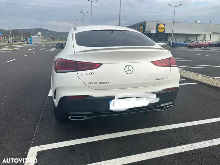 Mercedes-Benz GLE Coupe