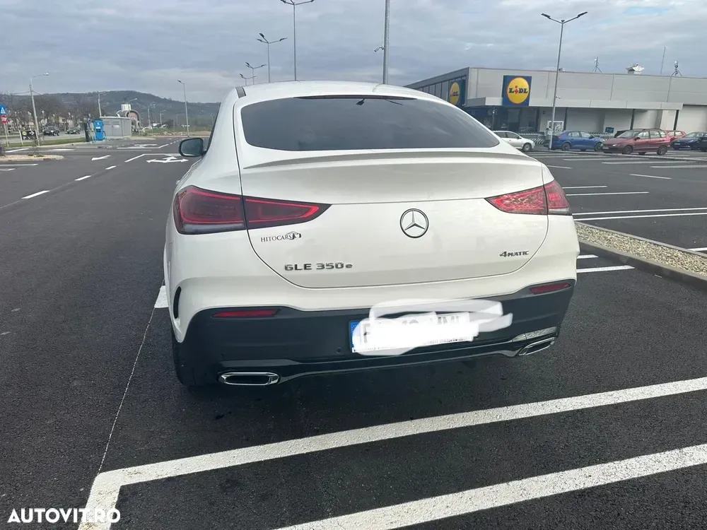 Mercedes-Benz GLE Coupe — imagine 6
