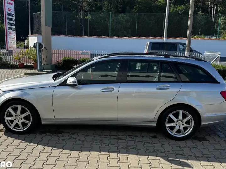 Mercedes-Benz C W204 180 BlueTEC 7G-TRONIC Edition 1
