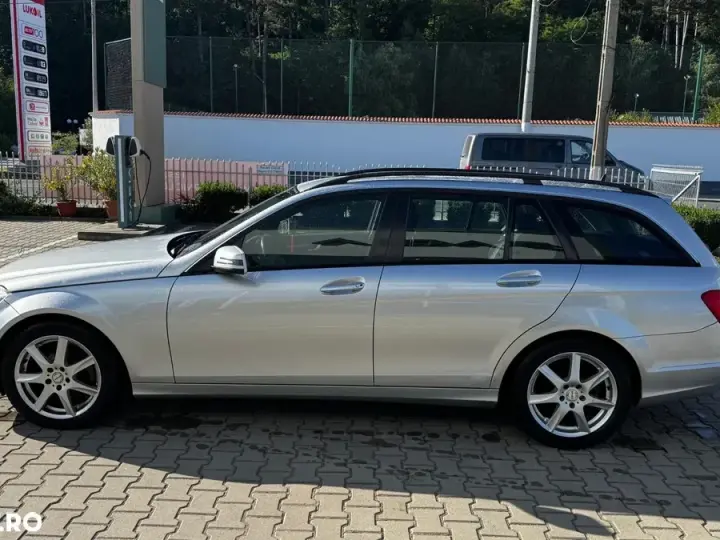 Mercedes-Benz C W204 180 BlueTEC 7G-TRONIC Edition 1