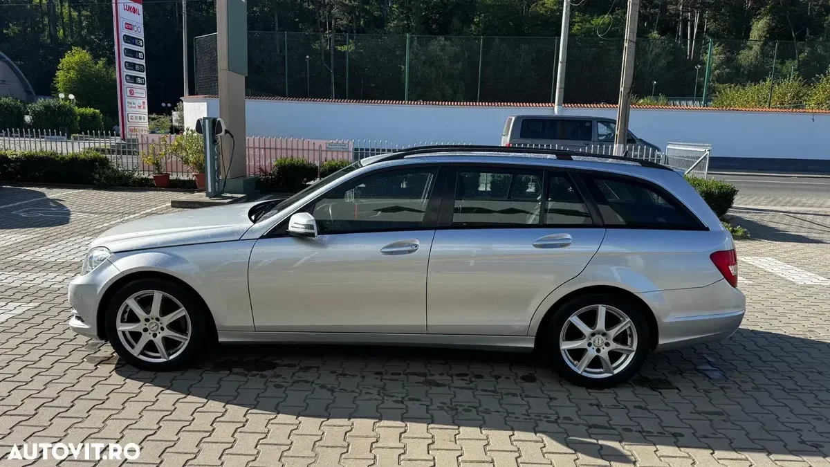 Mercedes-Benz C W204 180 BlueTEC 7G-TRONIC Edition 1 — imagine 5