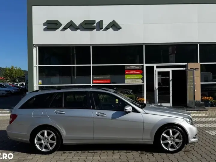 Mercedes-Benz C W204 180 BlueTEC 7G-TRONIC Edition 1