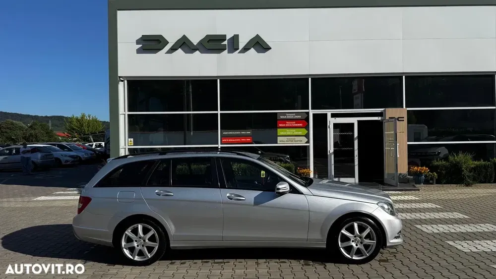 Mercedes-Benz C W204 180 BlueTEC 7G-TRONIC Edition 1 — imagine 2