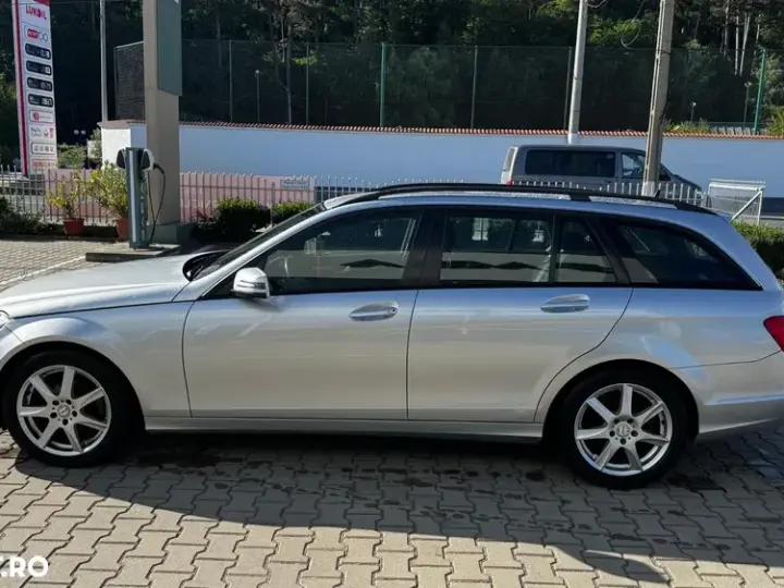 Mercedes-Benz C W204 180 BlueTEC 7G-TRONIC Edition 1