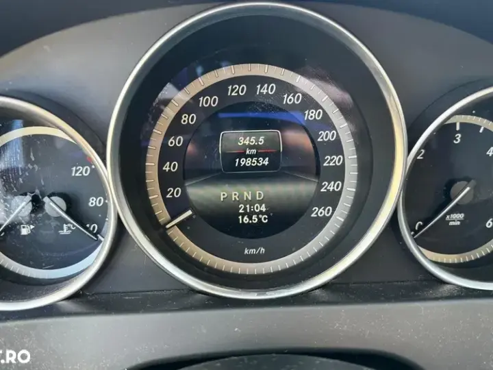 Mercedes-Benz C W204 180 BlueTEC 7G-TRONIC Edition 1