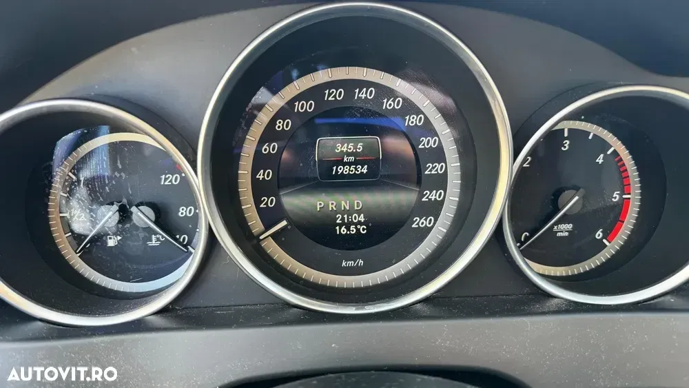 Mercedes-Benz C W204 180 BlueTEC 7G-TRONIC Edition 1 — imagine 4