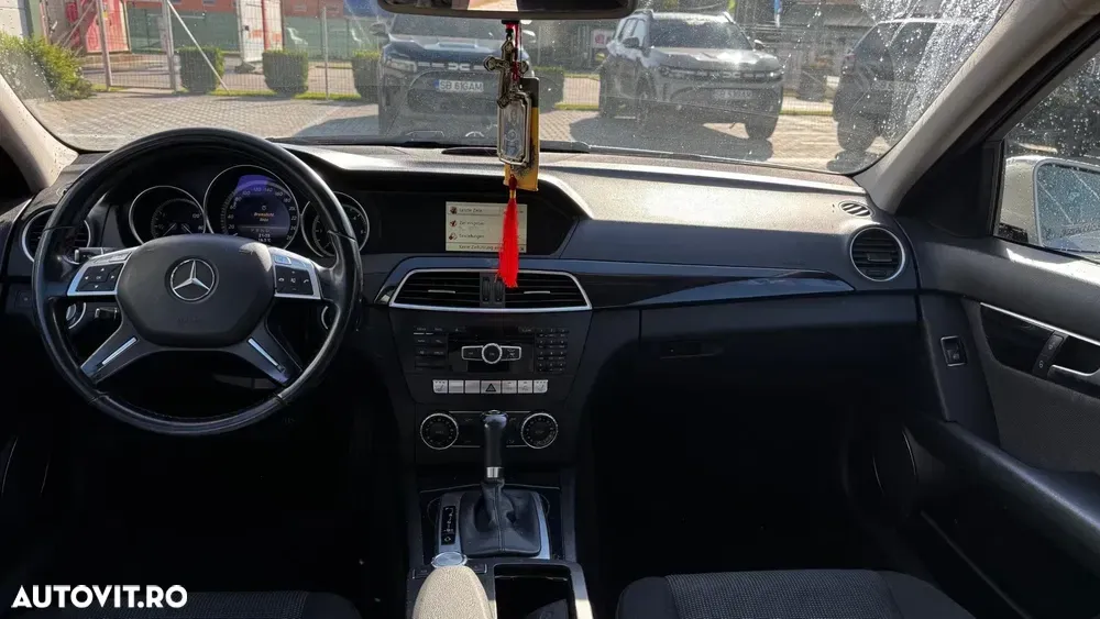 Mercedes-Benz C W204 180 BlueTEC 7G-TRONIC Edition 1 — imagine 3