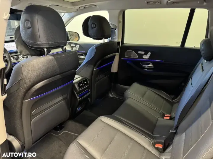 Mercedes-Benz GLS X167 450 d 4MATIC MHEV
