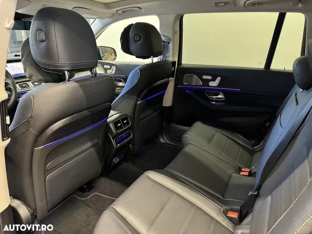 Mercedes-Benz GLS X167 450 d 4MATIC MHEV — imagine 6
