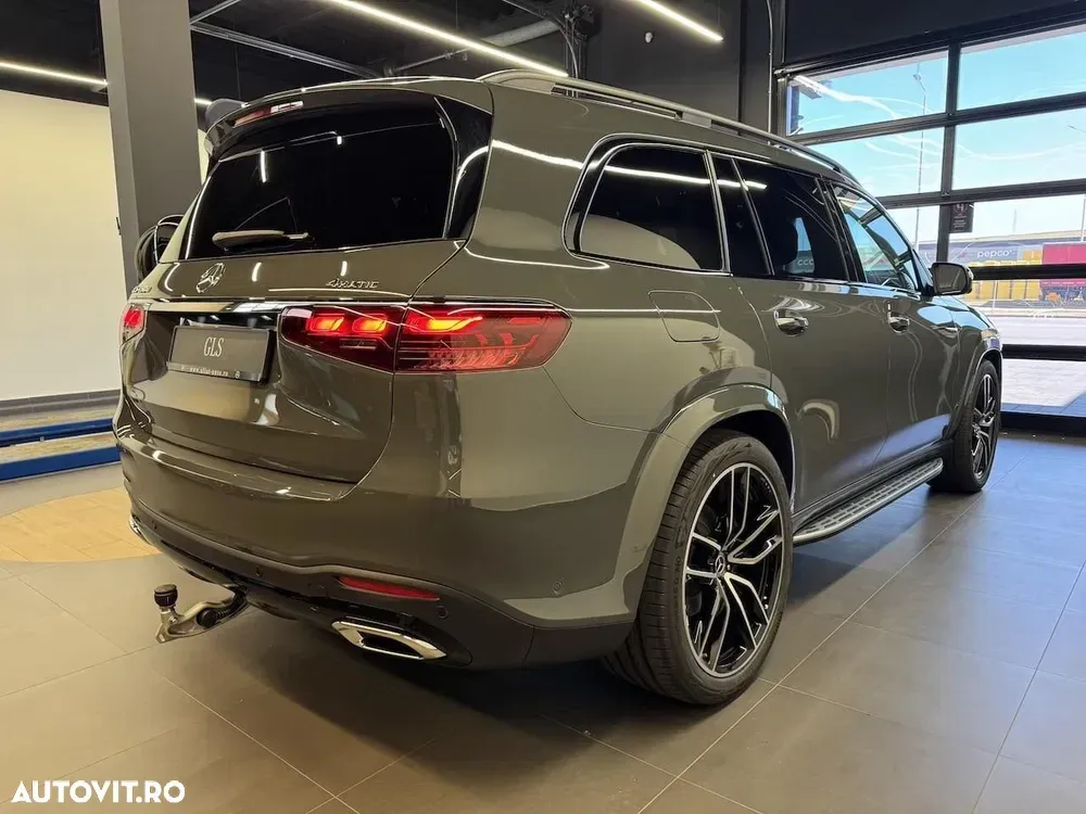 Mercedes-Benz GLS X167 450 d 4MATIC MHEV — imagine 3