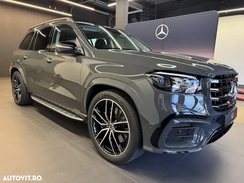 Mercedes-Benz GLS X167 450 d 4MATIC MHEV — imagine 2