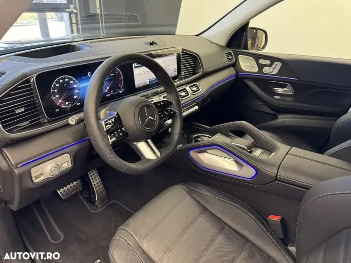 Mercedes-Benz GLS X167 450 d 4MATIC MHEV
