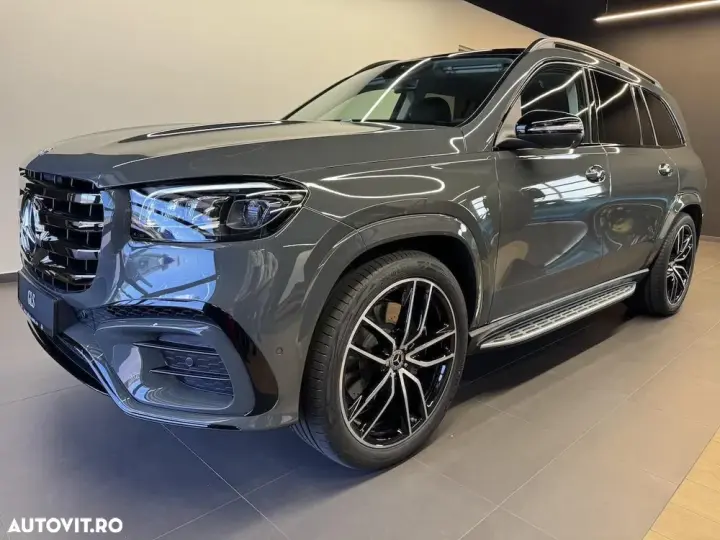 Mercedes-Benz GLS X167 450 d 4MATIC MHEV