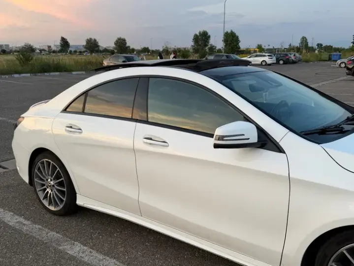 Mercedes-Benz CLA 220 C117