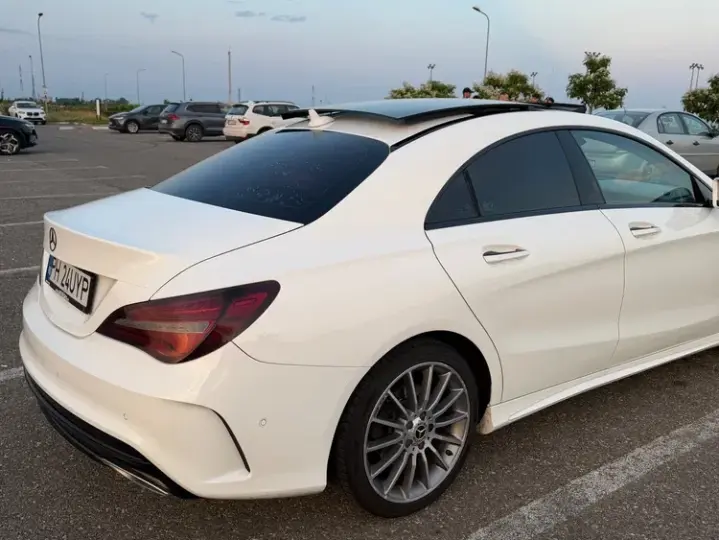 Mercedes-Benz CLA 220 C117