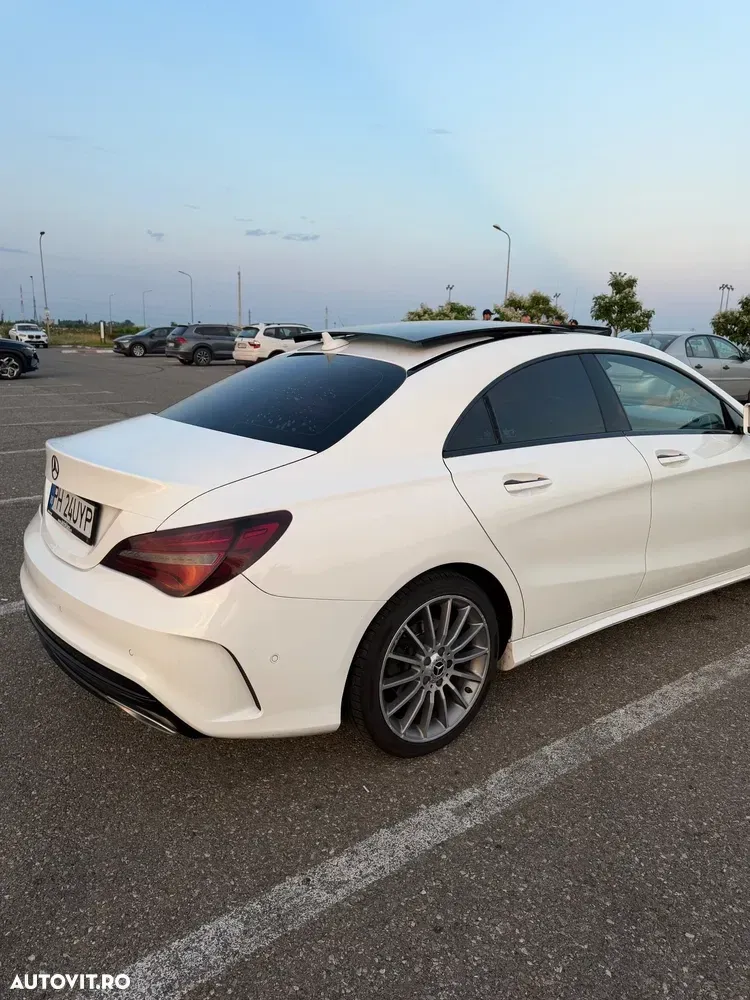 Mercedes-Benz CLA 220 C117 — imagine 4