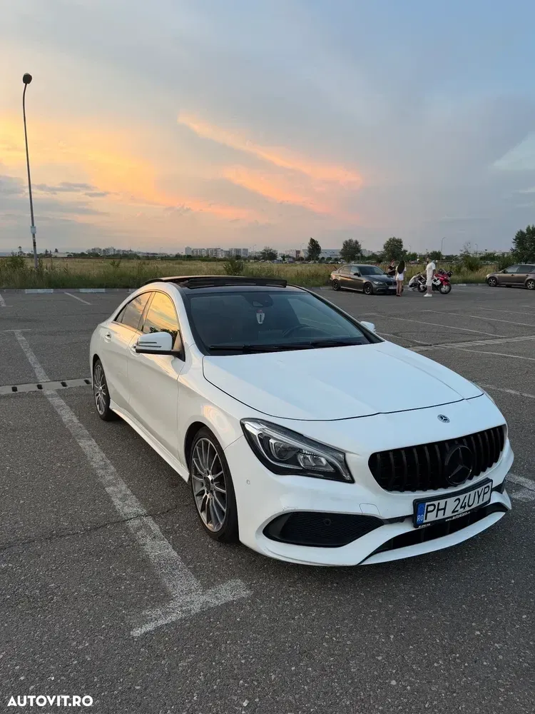 Mercedes-Benz CLA 220 C117 — imagine 2