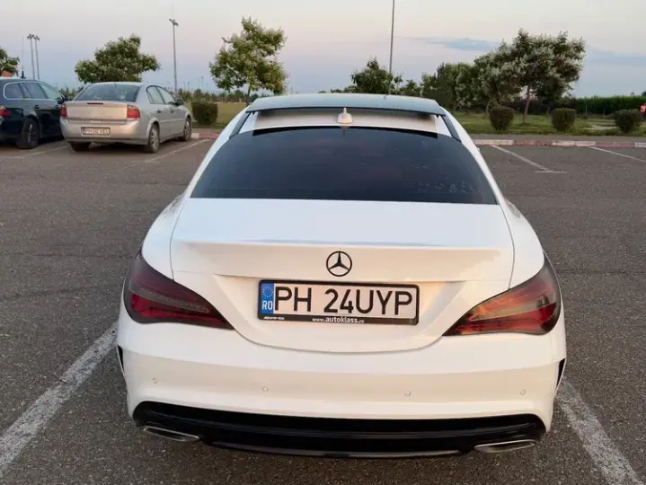 Mercedes-Benz CLA 220 C117