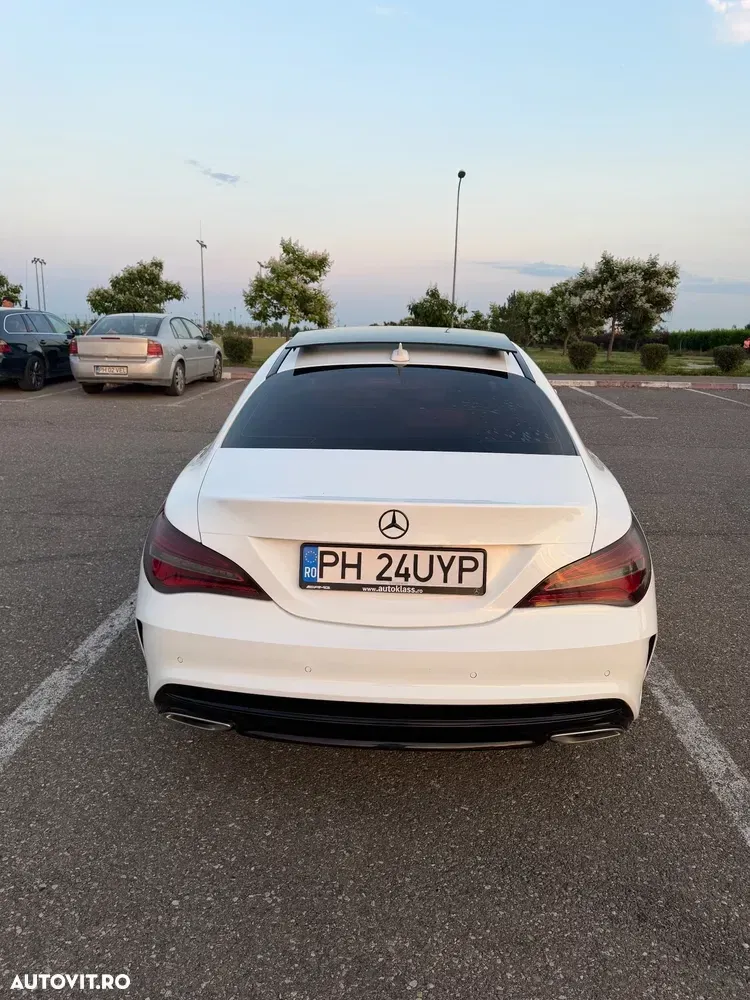 Mercedes-Benz CLA 220 C117 — imagine 5
