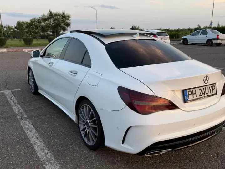 Mercedes-Benz CLA 220 C117