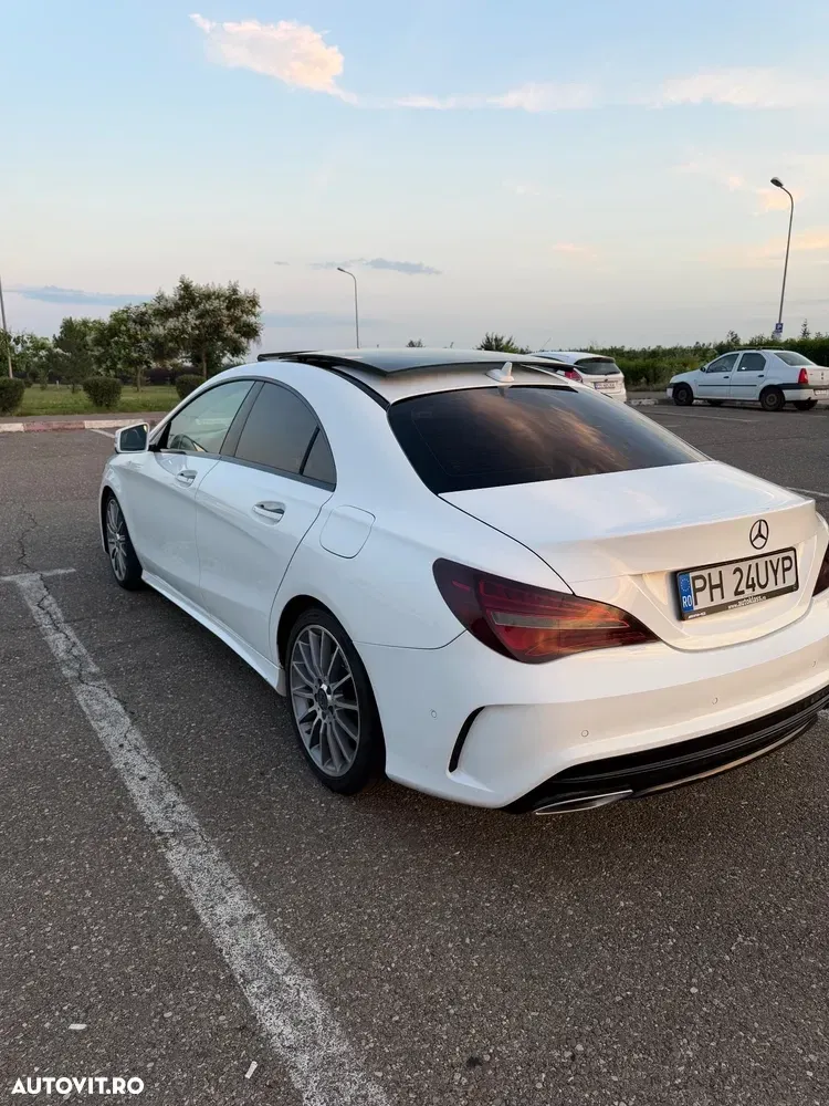 Mercedes-Benz CLA 220 C117 — imagine 6