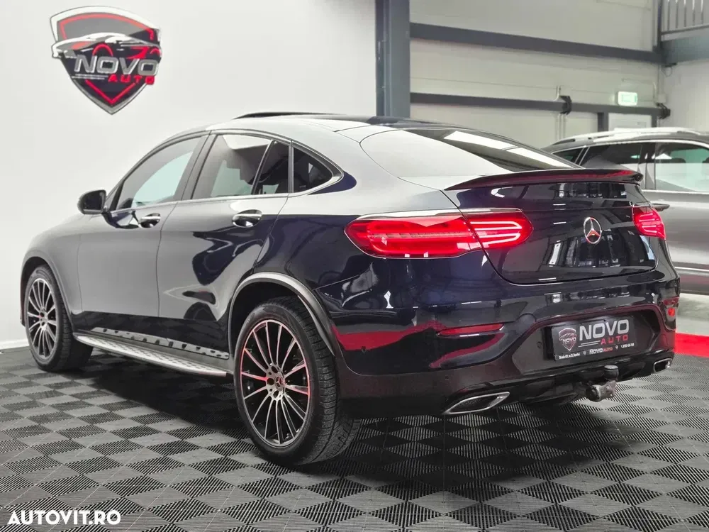 Mercedes-Benz GLC Coupe C253 250 d 4Matic 9G-TRONIC AMG Line — imagine 4