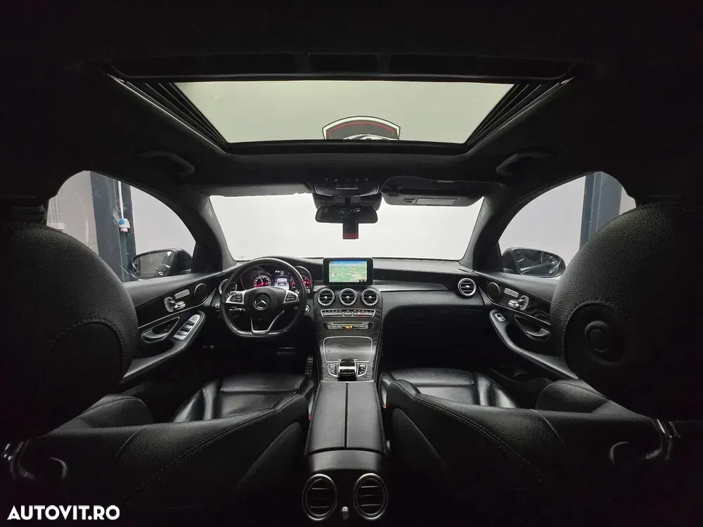 Mercedes-Benz GLC Coupe C253 250 d 4Matic 9G-TRONIC AMG Line — imagine 6