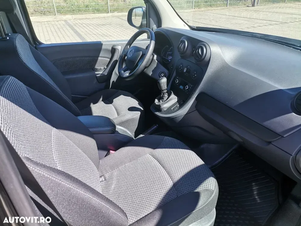 Mercedes-Benz Citan Tourer lang — imagine 6