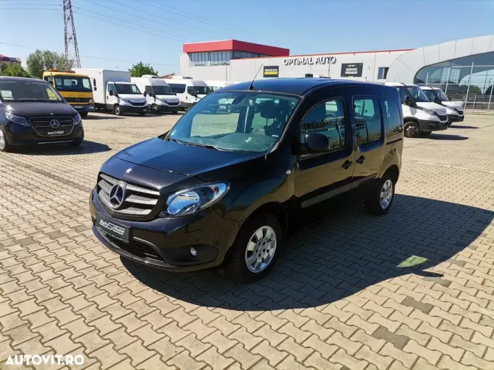 Mercedes-Benz Citan Tourer lang